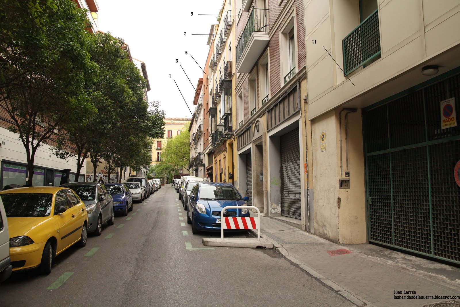 calle jordan 8 madrid calle jordan 8 madrid